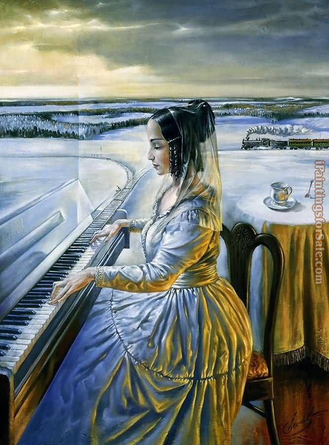 Michael Cheval Anna